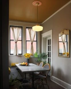 Rutland (Opal) | Down Rod Pendant(Rutland Opal Down Rod Pendant) -Oldebricklighting Store 337147283 1160740514589966 8915801043173234763 n