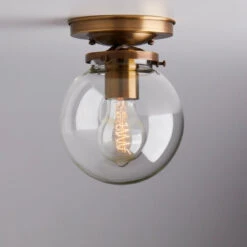 Hamilton (Clear) | Flush(Hamilton Clear Flush)