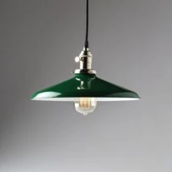 Warner (12" Green) | Cord(Warner 12 Green Red Cord)