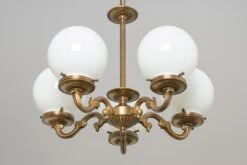 Hamilton (Opal) | Historic Ornate Chandelier(Hamilton Opal Historic Ornate Chandelier)