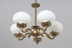 Front Page 10 Mulberry (Opal) | Historic Ornate Chandelier(Mulberry Opal Historic Ornate Chandelier)