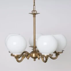 Drake (Opal) | Historic Ornate Chandelier(Drake Opal Historic Ornate Chandelier)