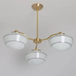 Modern Offset Chandelier(Modern Offset Chandelier) -Oldebricklighting Store CHMO3 4Rytt OS 10 2