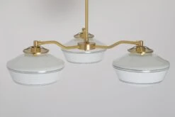 Modern Offset Chandelier(Modern Offset Chandelier) -Oldebricklighting Store CHMO3 4Rytt OS 10 3