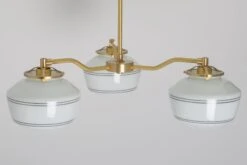 Modern Offset Chandelier(Modern Offset Chandelier) -Oldebricklighting Store CHMO3 4Rytt OS 8 3