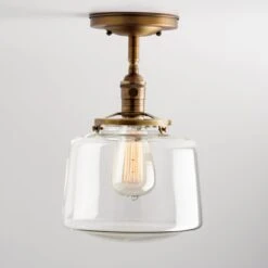 Rockford (Clear) | Stem(Rockford Clear Stem)