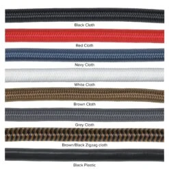 Whitaker (10" Black) | Cord(Whitaker 10 Black Cord) -Oldebricklighting Store Cord Group flat 63