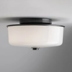 Belmont | Flush(Belmont Flush) -Oldebricklighting Store FM Belm O 12 03 1