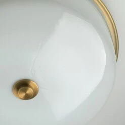 Belmont | Flush(Belmont Flush) -Oldebricklighting Store FM16 BelmO16 AB 04 a987926c b288 4441 934f 2dd9640d380a 1