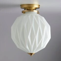 Lorraine (Opal) | Flush(Lorraine Opal Flush)