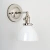 Thetford (Opal) | Stem Sconce(Thetford Opal Stem Sconce)