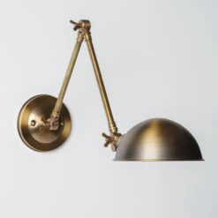 Osborn | Adjustable Arms Sconce(Osborn Adjustable Arm Sconce)
