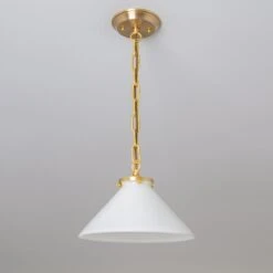 Beck (Opal) | Modern Chain Hung(Beck Opal Modern Chain Hung)