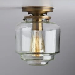 Linden (Clear) | Flush(Linden Opal Flush)