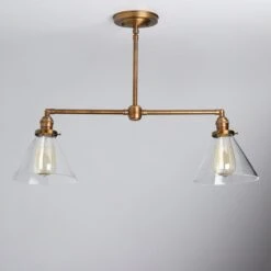 Beck (Clear) | Chandelier(Beck Clear Chandelier) -Oldebricklighting Store Olde Brick28