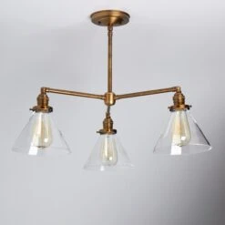 Beck (Clear) | Chandelier(Beck Clear Chandelier)