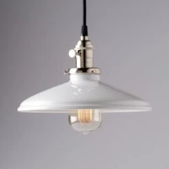 Warner (10" White) | Cord(Warner 10 Black White Cord)