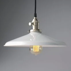 Warner (14" White) | Cord(Warner 14 Black White Cord)