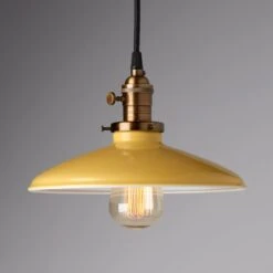 Warner (10" Yellow) | Cord(Warner 10 Yellow Cord)