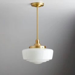 Rutland (Opal) | Down Rod Pendant(Rutland Opal Down Rod Pendant)