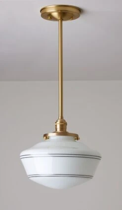 Ryttenberg (Opal Striped) | Down Rod Pendant(Ryttenberg Opal Striped Down Rod Pendant) -Oldebricklighting Store OldeBrick02 Website 4b1eacd1 b582 4bbd b4a6 8e70dbae7911
