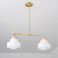 Thaddeus (Opal Or Clear) | Chandelier(Thaddeus Opal Or Clear Chandelier)