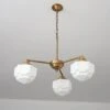 Trevor (Opal) | Historic Chandelier(Trevor Opal Historic Chandelier)