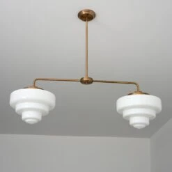 Wheatland (Opal) | Modern Chandelier(Wheatland Opal Modern Chandelier)