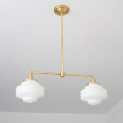 Theodore (Opal Or Clear) | Chandelier(Theodore Opal Or Clear Chandelier)