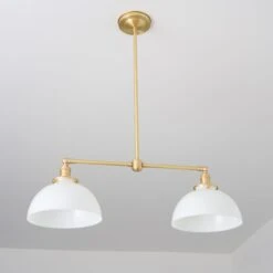 Thetford (Opal Or Clear) | Chandelier(Thetford Opal Or Clear Chandelier)