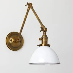 Whitaker (7") | Adjustable Arms Sconce(Whitaker 7 Adjustable Arms Sconce)