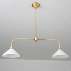 Beck (Opal) | Gaselier Chandelier(Beck Opal Gaselier Chandelier)