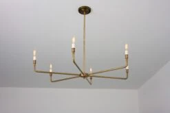 Grand Candlestick Chandelier(Grand Candlestick Chandelier)
