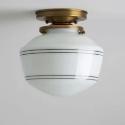 Ryttenberg (Opal Striped) | Flush(Ryttenberg Opal Striped Flush)