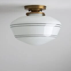 Ryttenberg (Opal Striped) | Flush(Ryttenberg Opal Striped Flush) -Oldebricklighting Store OldeBrick25 Website e3ba967d 58b9 4a0c 82bd 43c2d66d3cb7