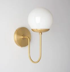 Bennington | U-Curve Sconce(Bennington U Curve Sconce)