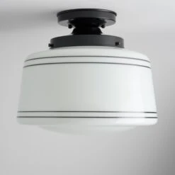 Rockford (Opal Striped) | Flush(Rockford Opal Striped Flush)