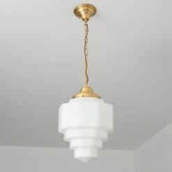 Cornwall (Opal) | Chain Hung(Cornwall Opal Chain Hung)