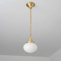 Mulberry (Opal) | Chain Hung(Mulberry Opal Chain Hung)