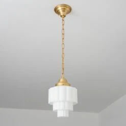 Buchanan (Opal) | Chain Hung(Buchanan Opal Chain Hung)