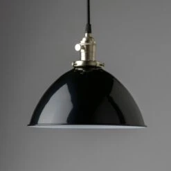 Whitaker (10" Black) | Cord(Whitaker 10 Black Cord)