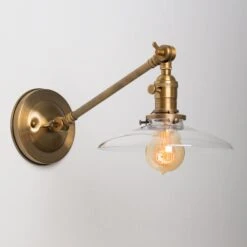 Slade (8") | Adjustable Arm Sconce(Slade 8 Adjustable Arm Sconce)