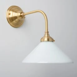 Beck (Opal) | Gaselier Sconce(Beck Opal Gaselier Sconce)