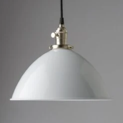 Whitaker (12" White) | Cord(Whitaker 12 White Cord)