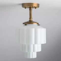 Buchanan (Opal) | Historic Ornate Stem(Buchanan Opal Historic Ornate Stem)