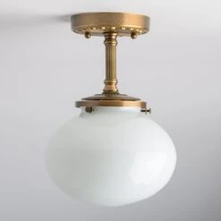 Mulberry (Opal) | Historic Ornate Stem(Mulberry Opal Historic Ornate Stem)