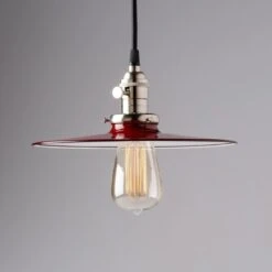 Steinman (10" Red) | Cord(Steinman 10 Red Cord)