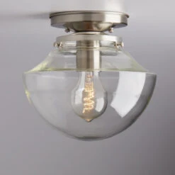 Mini Clara (Clear) | Flush(Mini Clara Clear Flush)