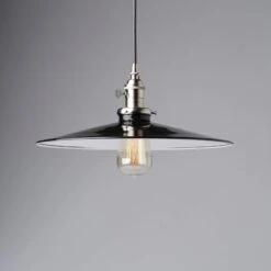 Steinman (14" Black) | Cord(Steinman 14 Black Cord)